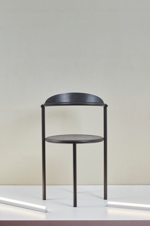 Paire de chaises Hashwood