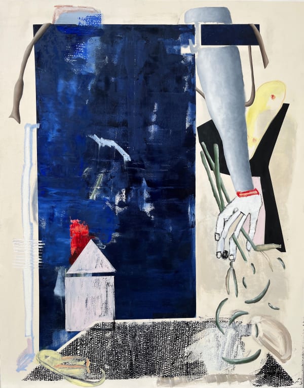 Jo Fish, Allowance, 2023