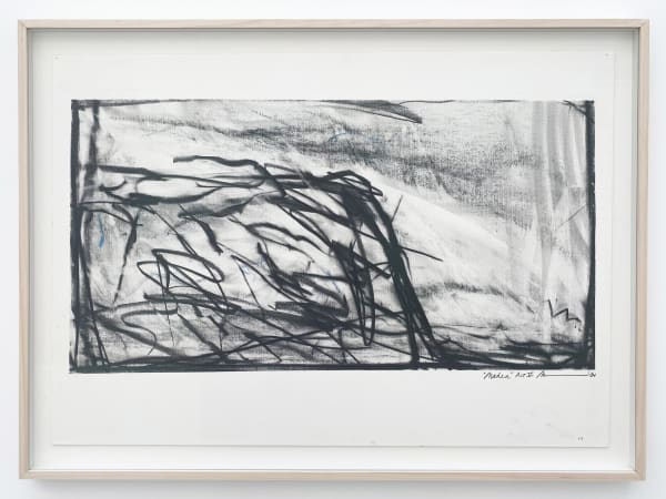 Robert Wilson, Medea Act Five, 1984