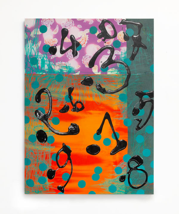 Pauline d'Andigné, 1,2,3,..., 2025