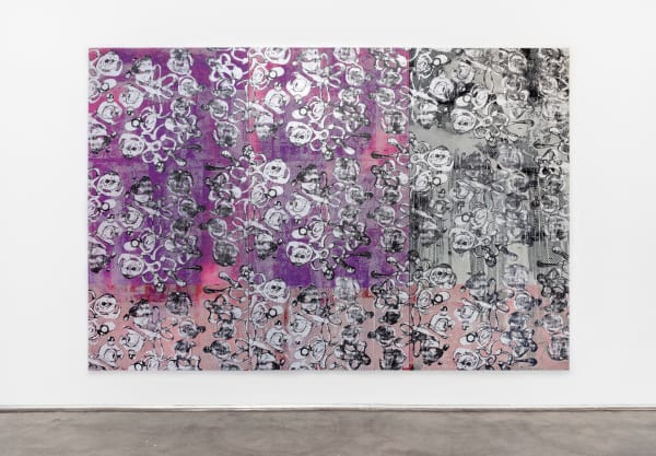 Pauline d'Andigné, My grandma's shampoo was purple, 2024