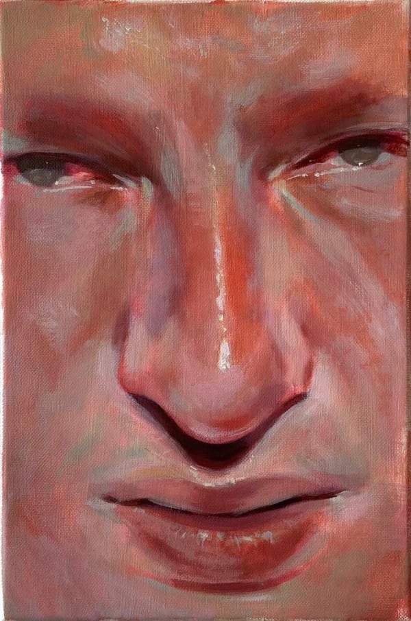 Arthur Lemonier, Inrito I, 2024