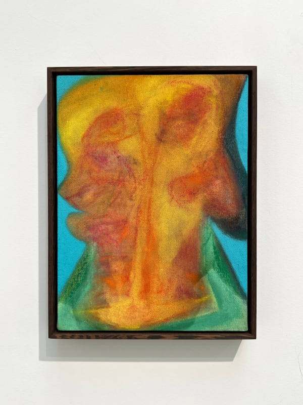 Julien Saudubray, Solitude #18, 2024