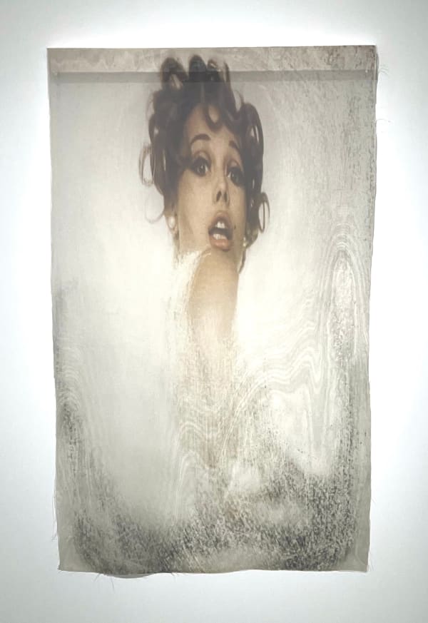 Audrey Guttman, La vie dans les plis, 2024