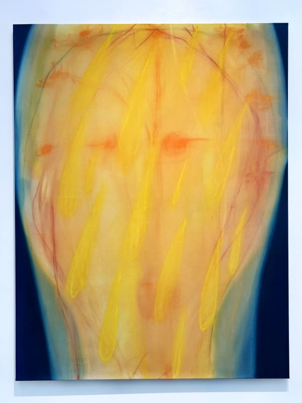 Julien Saudubray, Untitled (rain), 2024