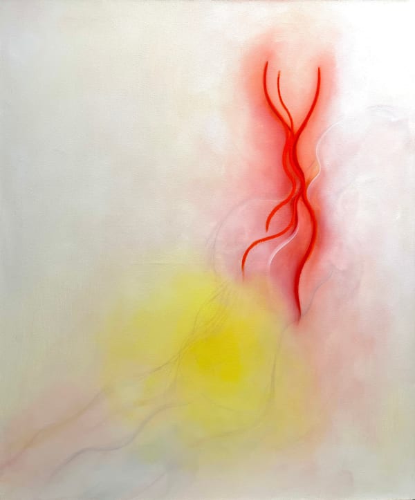 Tal Regev, Flame, 2023