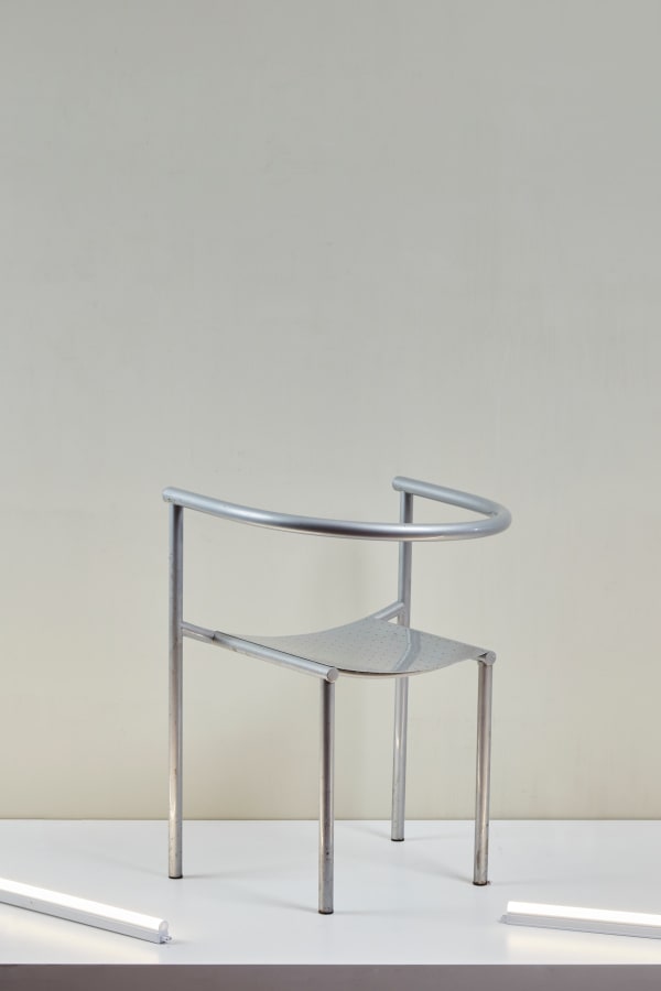 Philippe Starck, Fauteuil Von Vogelsang, Ca. 1985