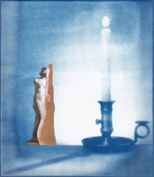 Audrey Guttman, Lumière sans fin, 2023