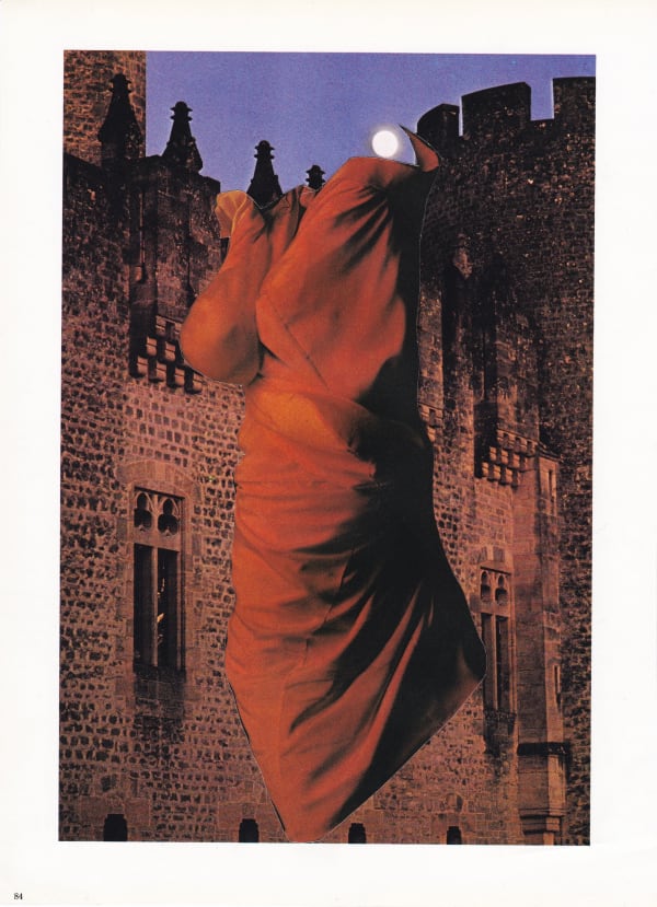 Audrey Guttman, Veiled threat, 2021