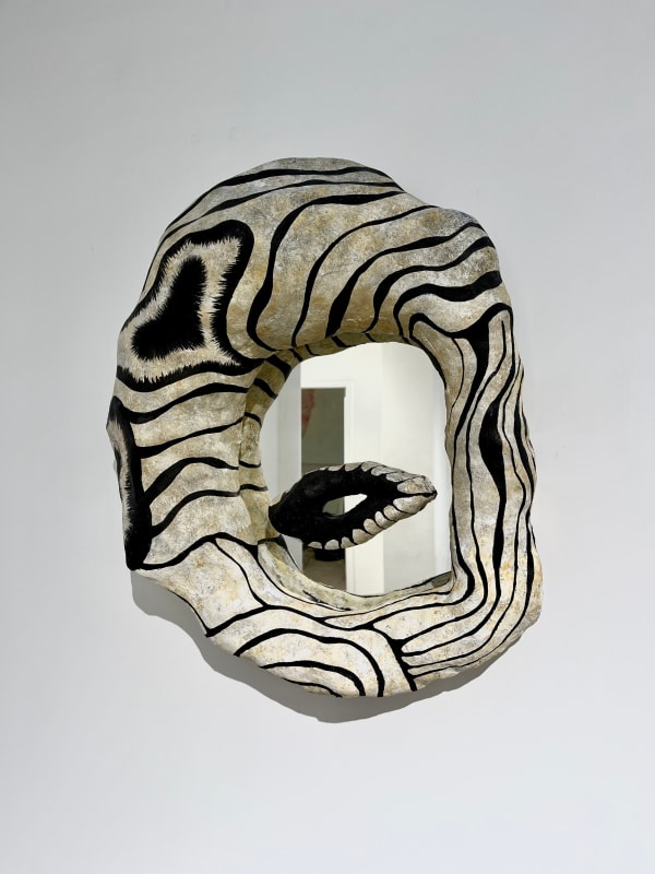 Elizabeth Garouste, Miroir Baiser, 2008