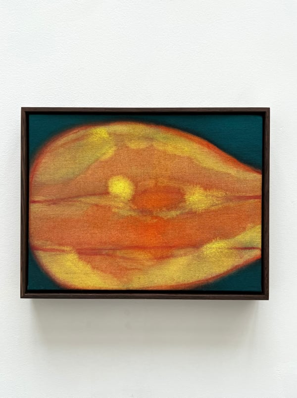 Julien Saudubray, Solitude #14, 2024