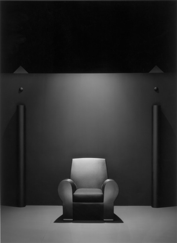 Tom Vack, Photographie Richard III, 1985