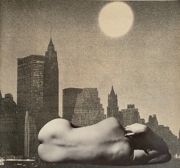 Audrey Guttman, In memory of my feelings, 2021