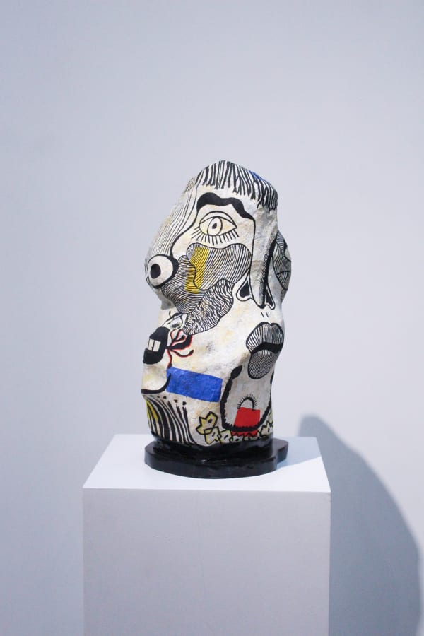 Elizabeth Garouste, Jean, 2023