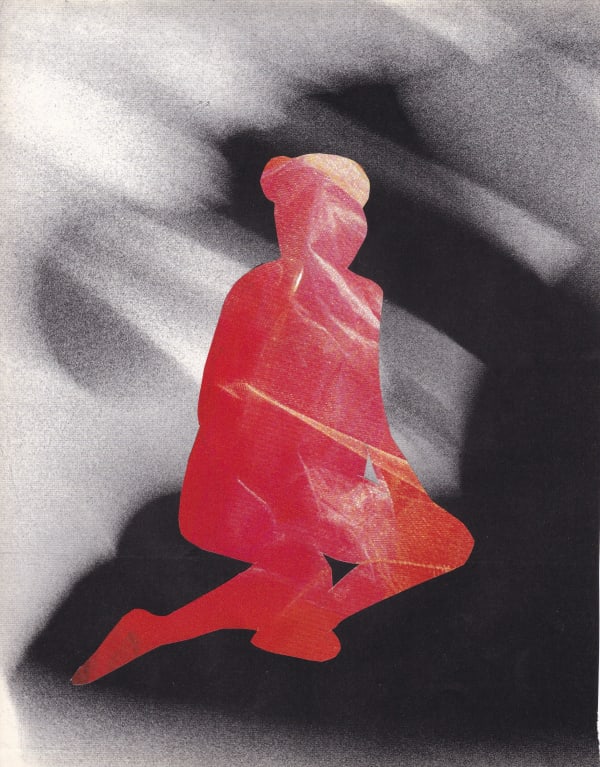 Audrey Guttman, The memory of light, 2021