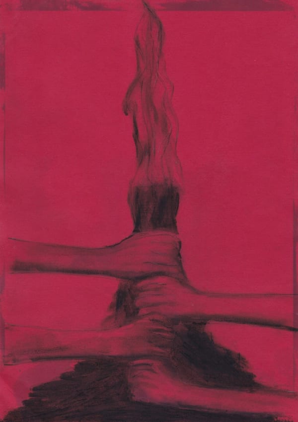 Audrey Guttman, La douceur et la torture 2, 2023