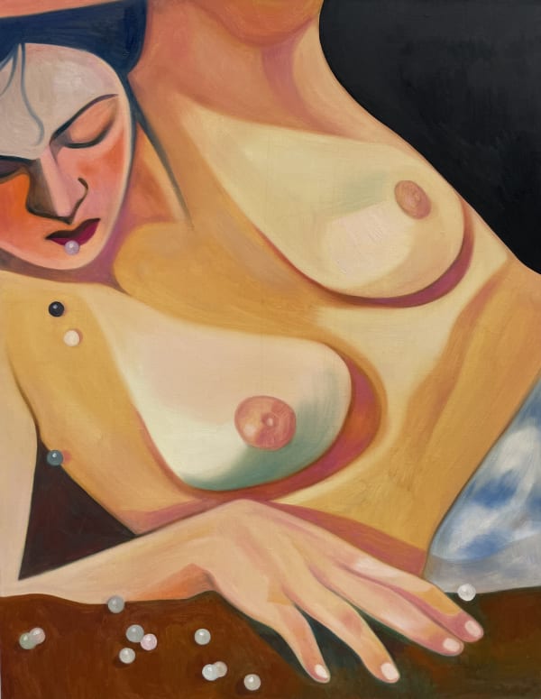 Inès Longevial, Kind girl, 2020