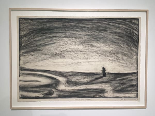 Robert Wilson, Parzival Scene One, 1987