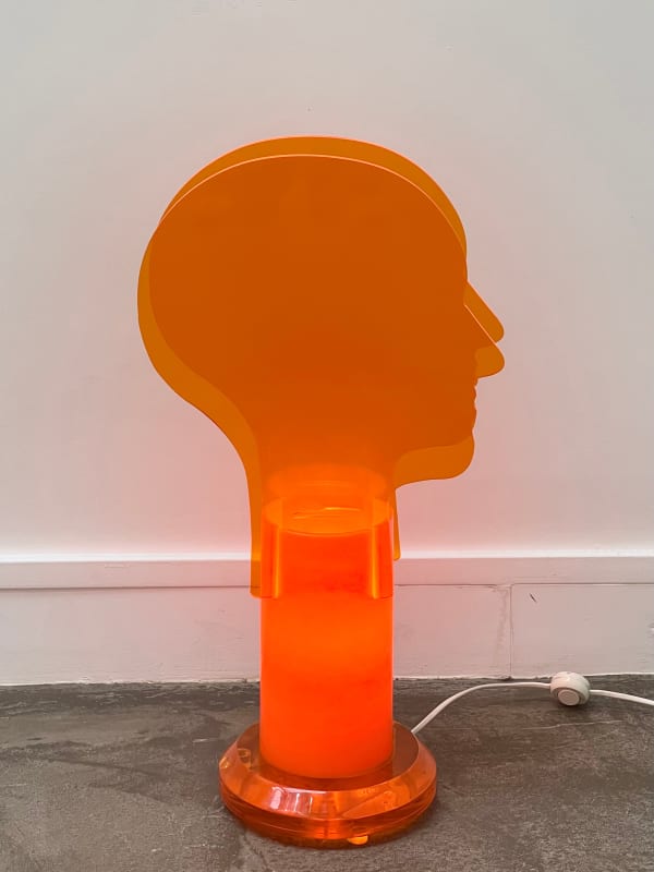Lampe Roman Emporor