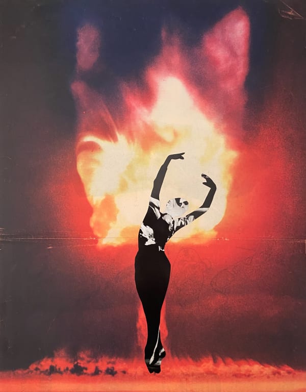 Audrey Guttman, A dance for the end of the world , 2021