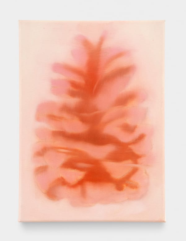 Inès Longevial, Pigne de pin, 2023