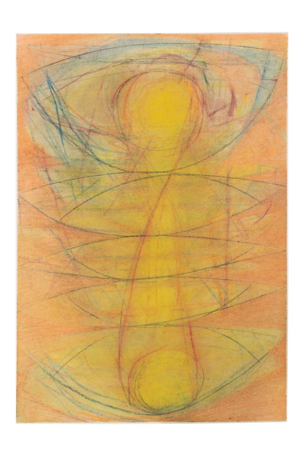 Julien Saudubray, Drawing #196, 2022