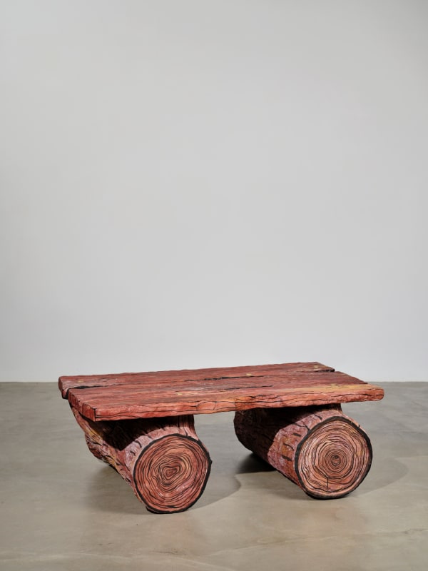 Table basse Boucle d'or