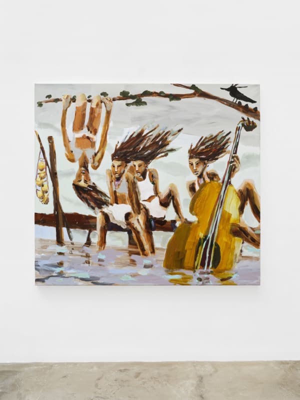 All the arms of the Oceans are carrying me