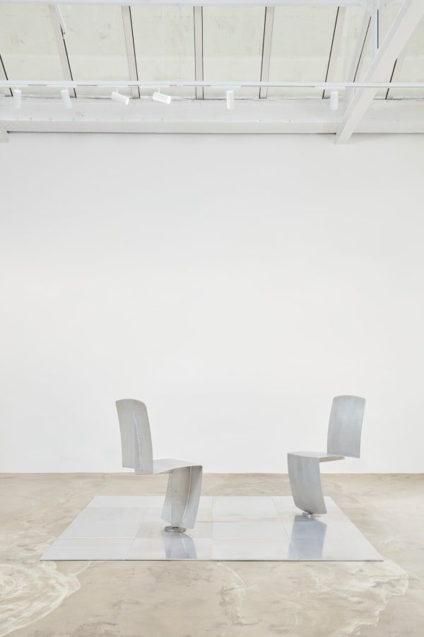 Paire de chaises La Villette