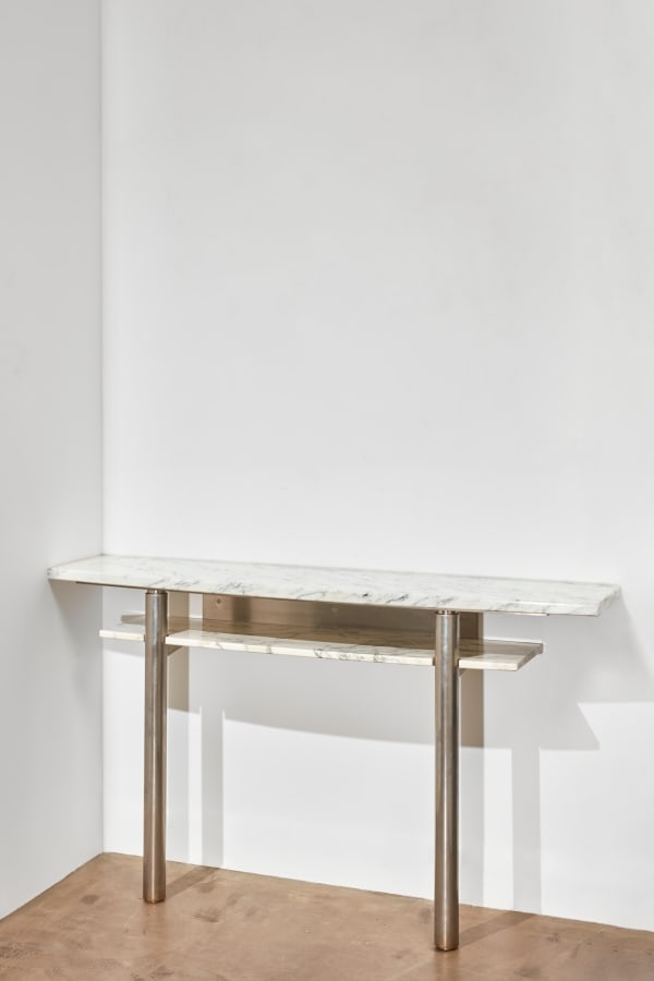 Console pièce unique