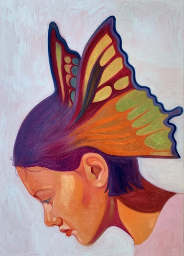 Inès Longevial, Dimensions of Love, 2021