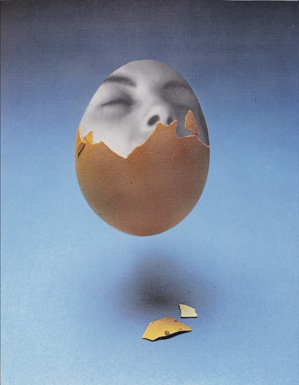 Audrey Guttman, Nest of Being, 2021