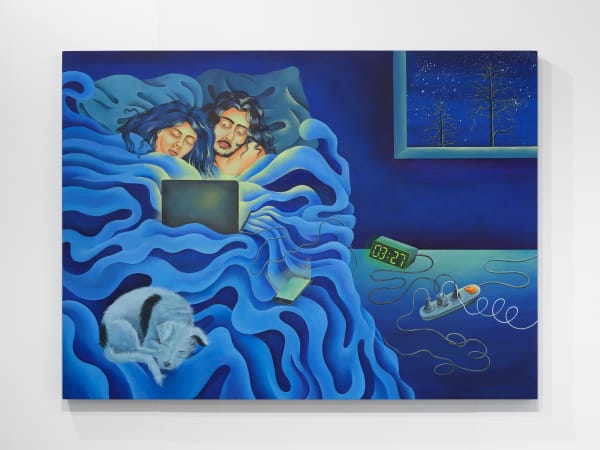 Joëlle Dubois, Liminal Space, 2023