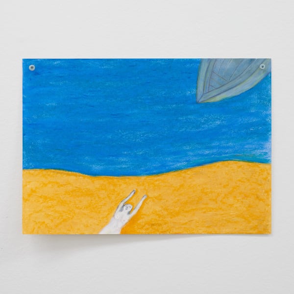 Valgerður Sigurðardóttir, Untitled (Talking to an Angel series), 2023