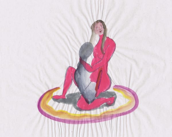 Clara Spilliaert, Untitled, 2017