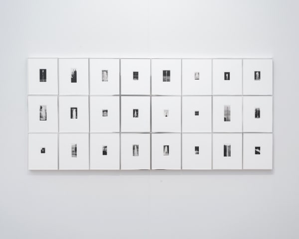 Paul Kooiker, Fountains (Paris), 2000