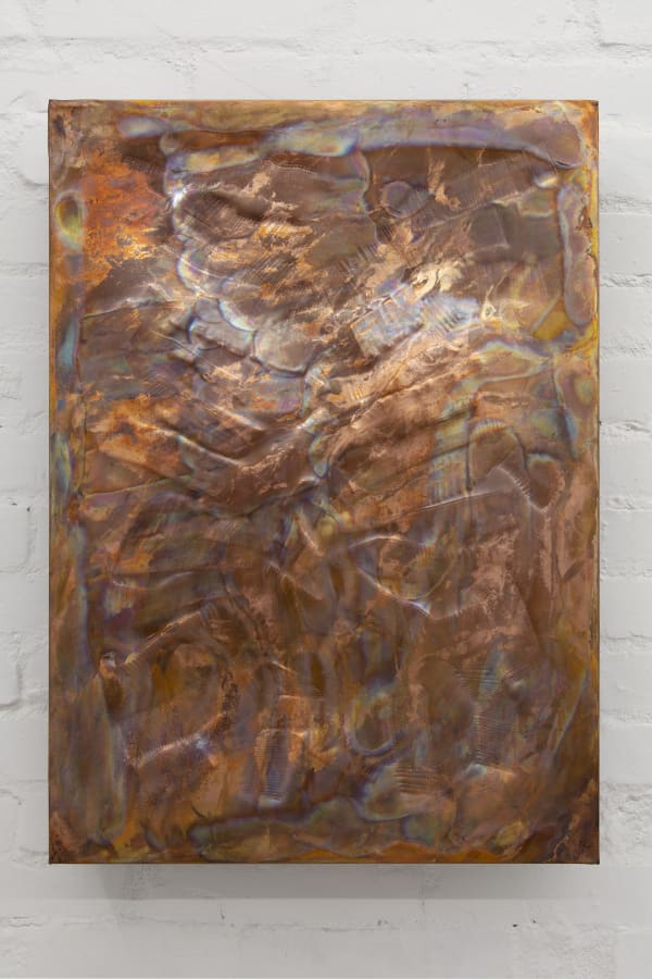 Luca Monterastelli, Count Fingers, Count Minutes, Count Hours, Then Count Years, Then Decades LM#0199, 2023