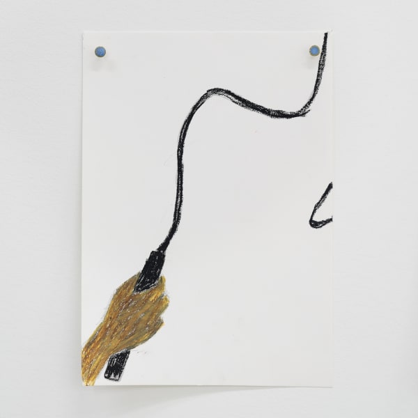 Valgerður Sigurðardóttir, Untitled (Talking to an Angel series), 2023