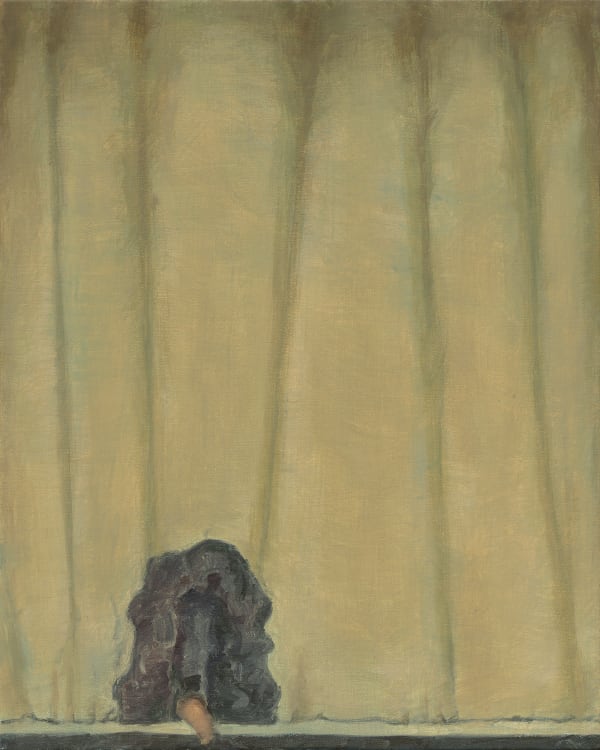 Guy Van Bossche, The Ventriloquist, 2024