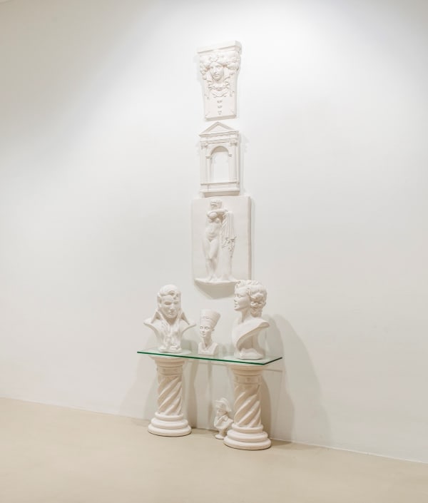 Guillaume Bijl, Composition Trouvée, 2012