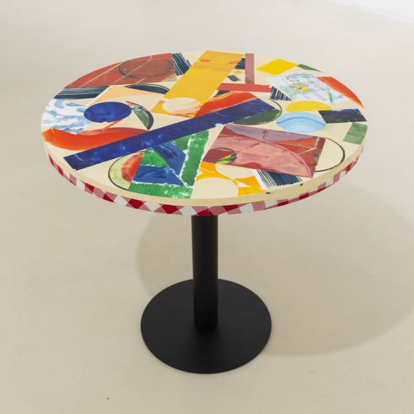 George Little, Gueridon II, 2020