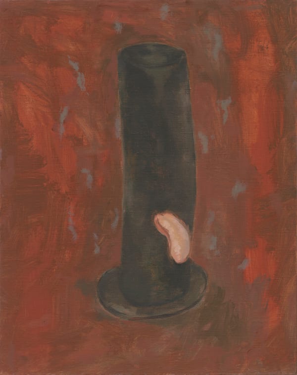 Guy Van Bossche, The Ventriloquist (Elegy for a Prick and a Cunt) - Toward an Elegy, 2025