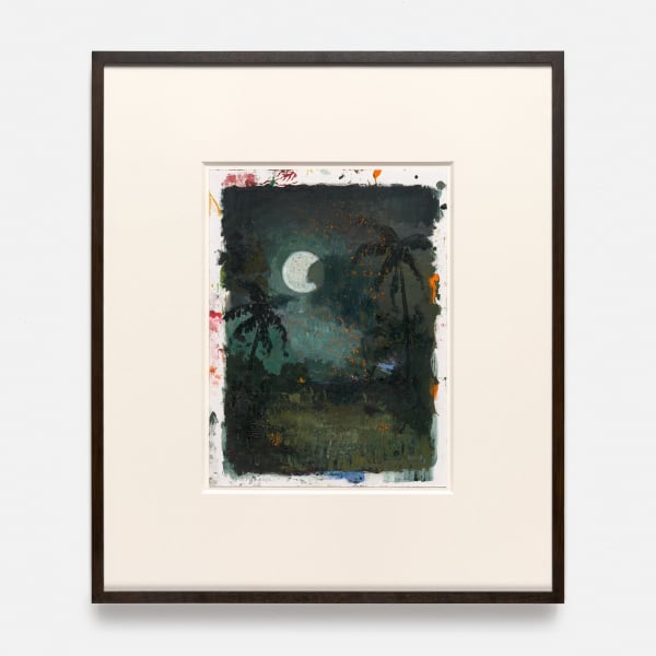 Benjamin Moravec, Untitled, 2023