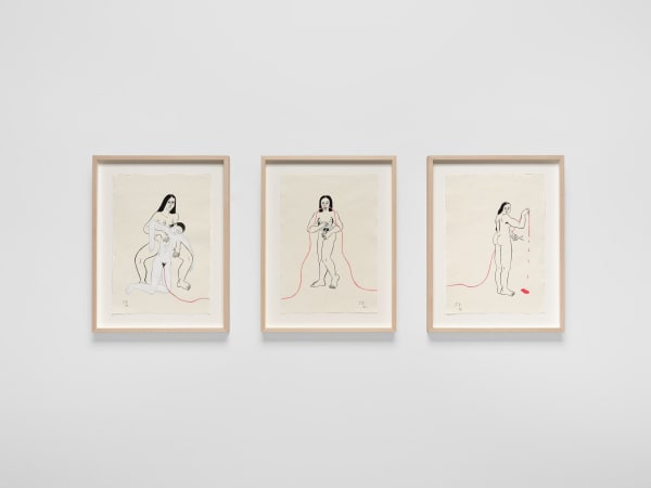 Joëlle Dubois, (In)dependency, 2024