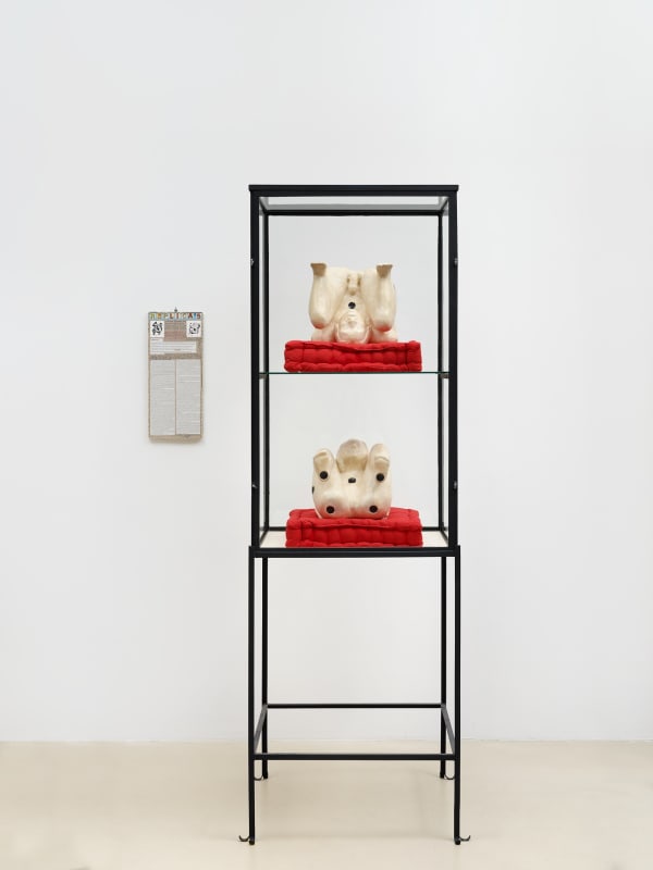 Patrick Van Caeckenbergh, God Dobbelt Niet (God Does Not Play Dice), 2015 - 2025