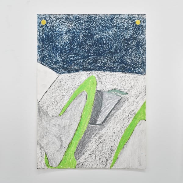 Valgerður Sigurðardóttir, Untitled (Talking to an Angel series), 2023