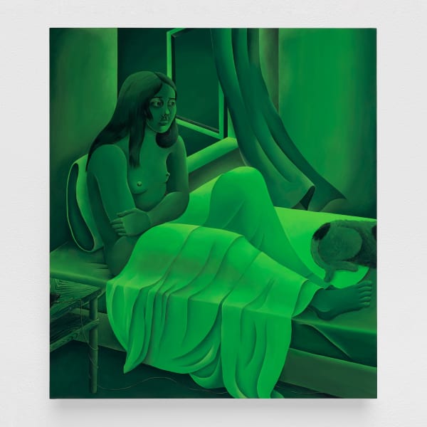 Joëlle Dubois, Awakening, 2024