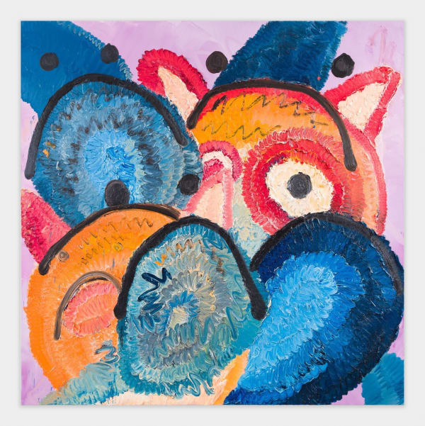 Bjarne Melgaard, Untitled, 2021