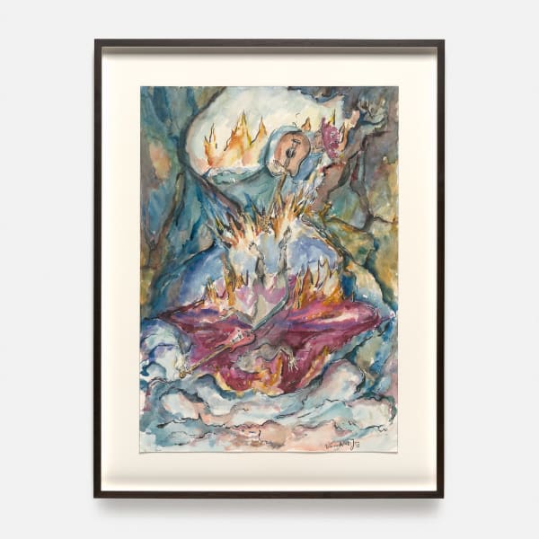 Joris Van de Moortel, The Pilgrimage 3 - The Dwell, 2023