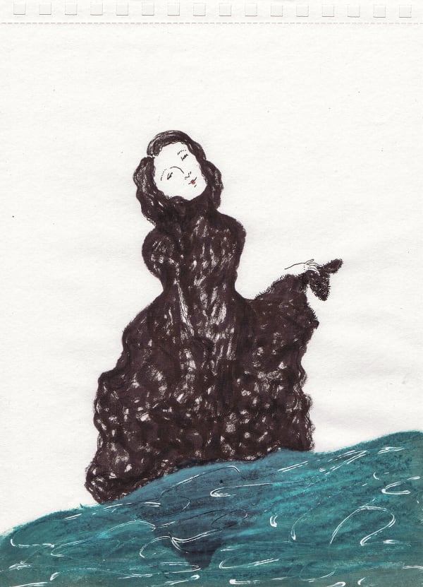 Clara Spilliaert, Untitled, 2019